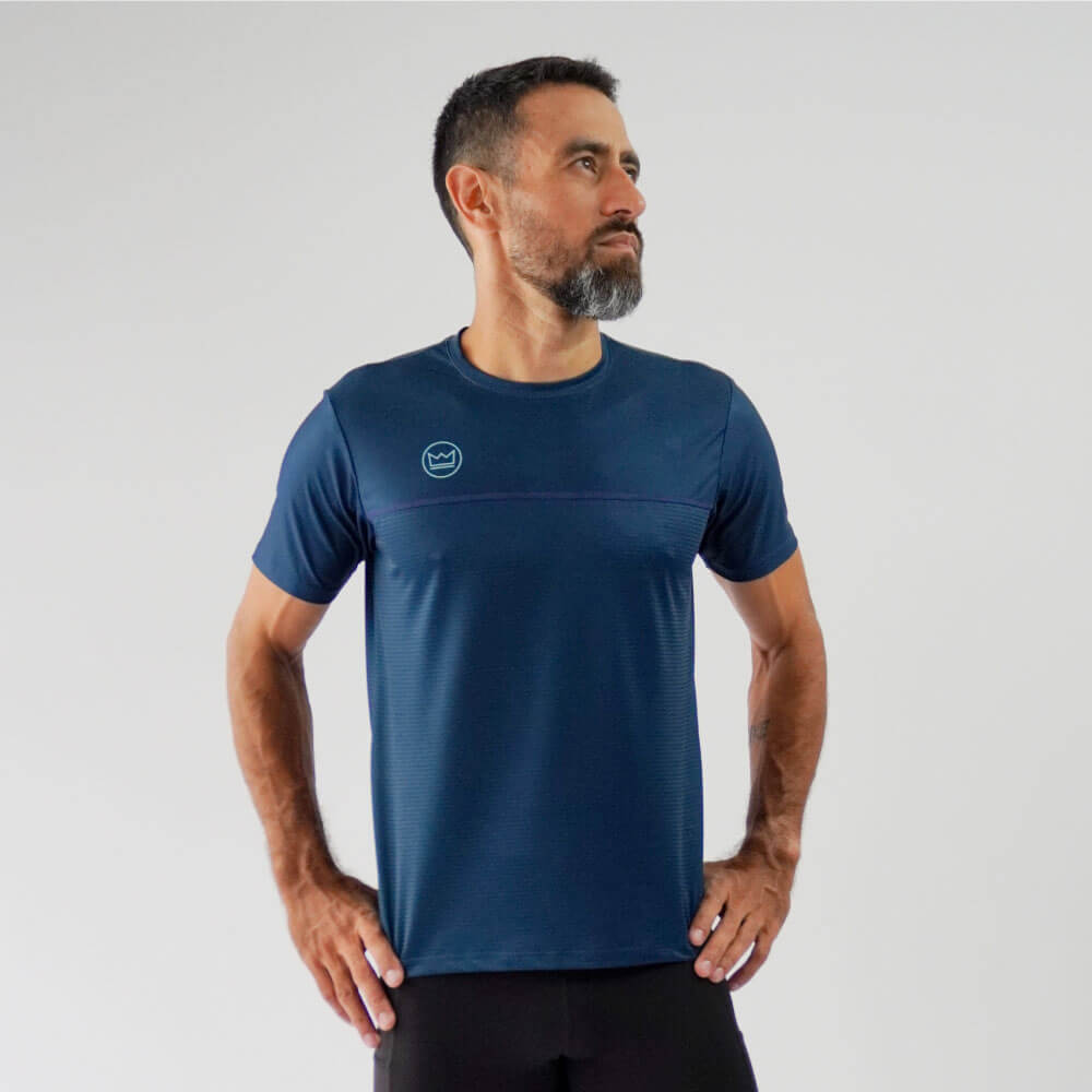 Camiseta-de-running-Ocean-Hombre-1
