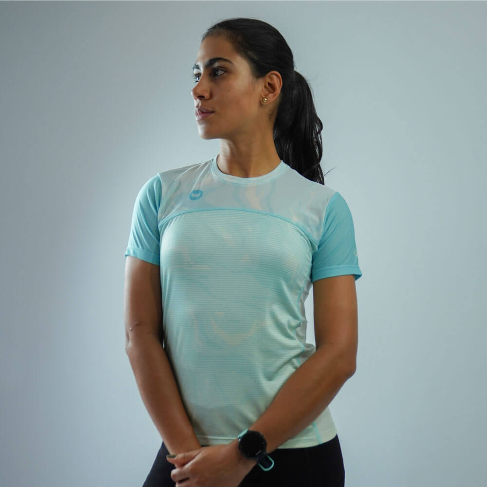 Camiseta-de-running-mujer-Phelps-1