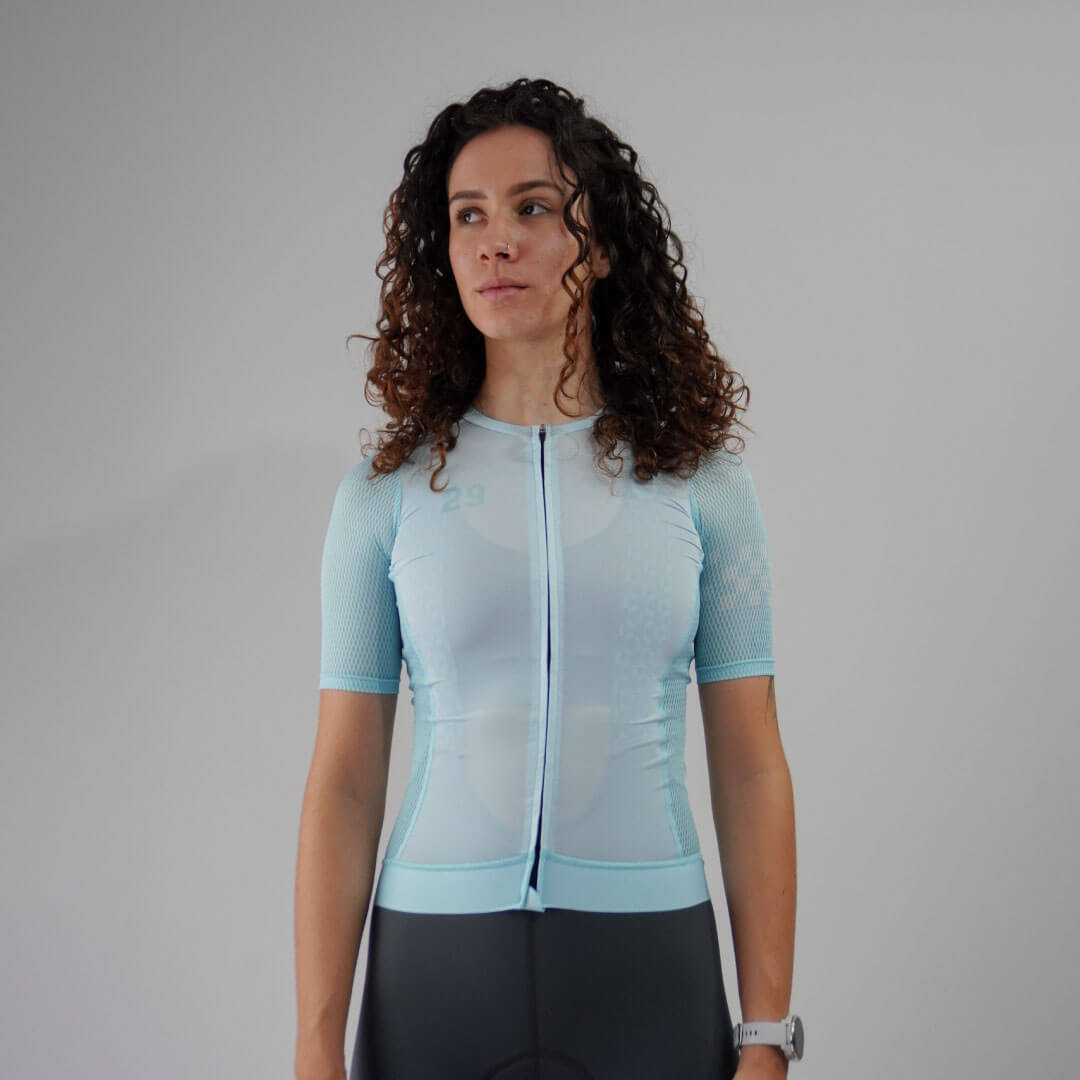 Jersey-de-ciclismo-Mujer-Dss-Menta-1