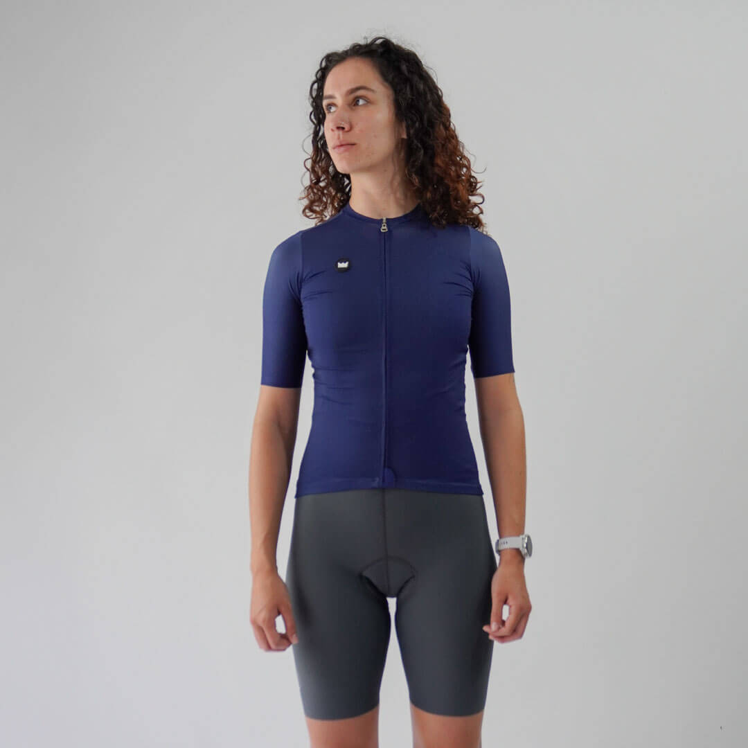 Jersey-de-ciclismo-Mujer-Elemental-Azul-1